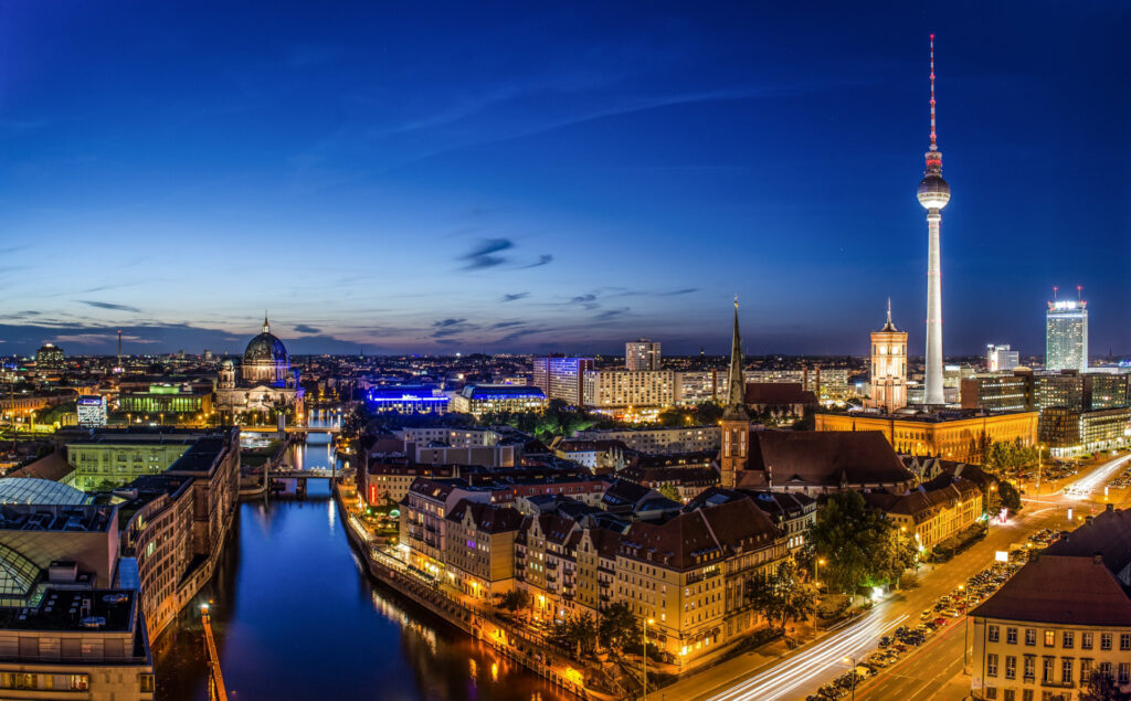 The 5 Best Cities To Visit In Germany