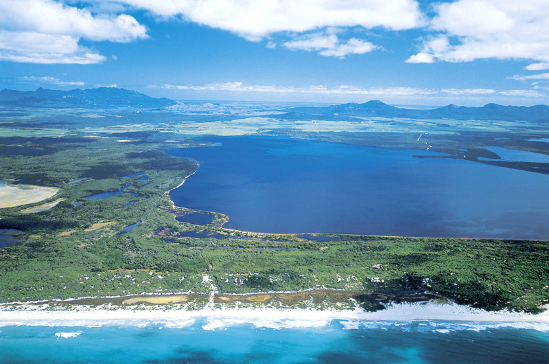 Flinders Island, Tas