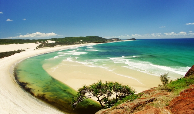 Fraser Island, QLD