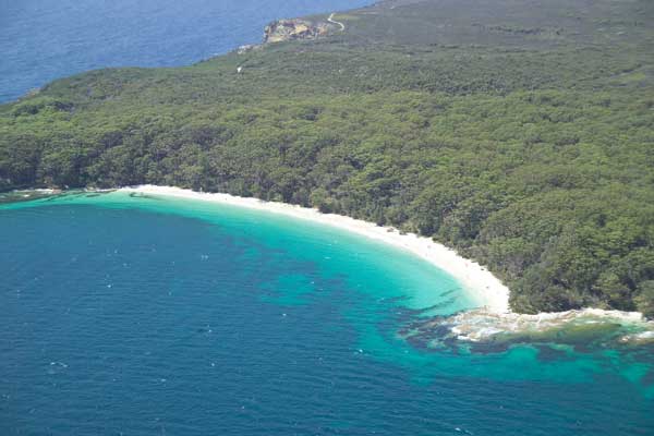 Murrays Beach, Jervis Bay, NSW