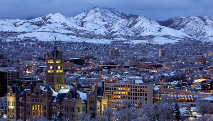 Salt Lake City, Utah