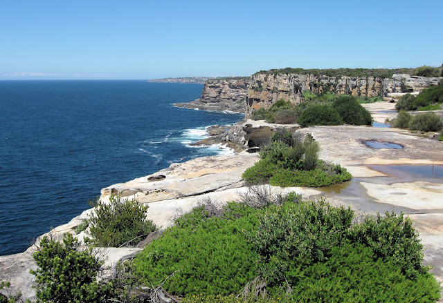 Shelley Beach, Manly, North Sydney