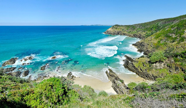 Whites Beach, Byron Bay, NSW