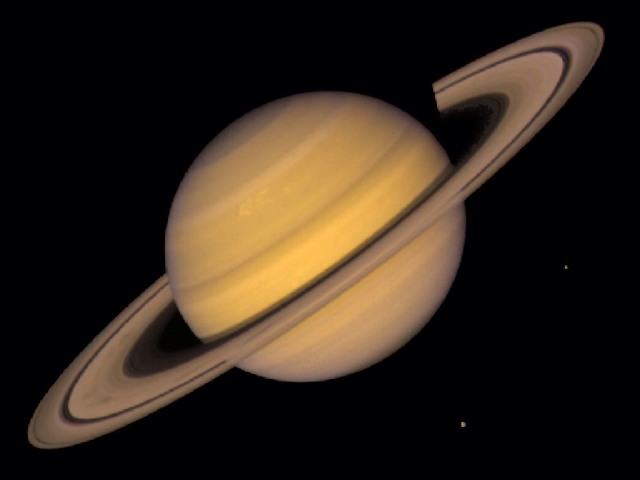 Lightweight Saturn