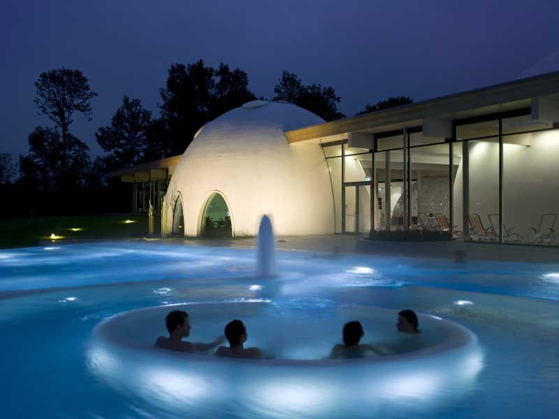 The Top 10 Luxurious Spas In The World2