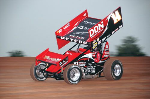 Sprint Car Racing Brings Lots Of Excitement To Us All 