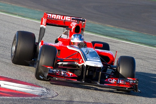 What Is The Formula 1 Car Racing? 