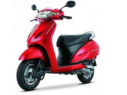 Honda Activa Becomes The Highest Selling 2-Wheeler Of India