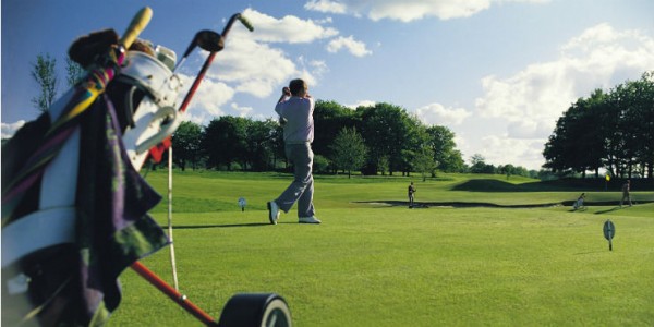 Capital Golf Club Parts To Stroll Off Kilter
