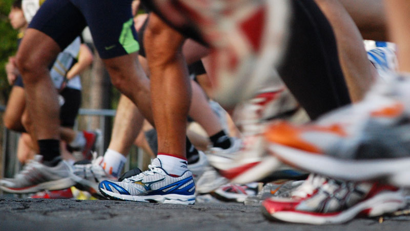 Choosing The Best Running Shoes