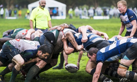 World cup of gay rugby kicks off as the Bingham Cup gets underway