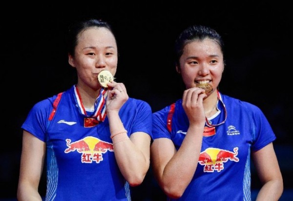 World Copies Gold For China And Korea