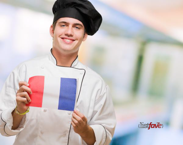 Cooking, La Cuisine, Paris 