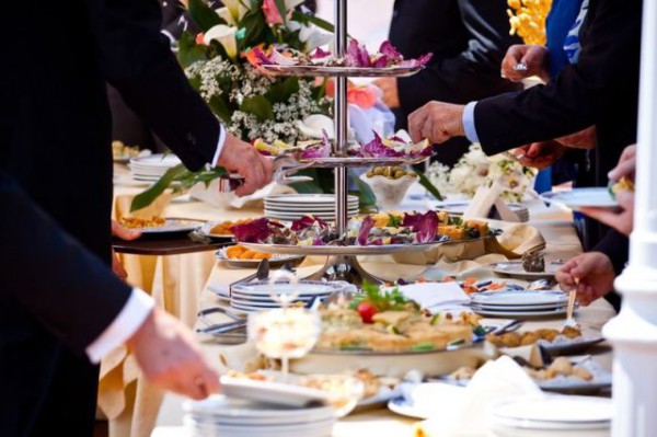 How To Properly Choose Wedding Meal