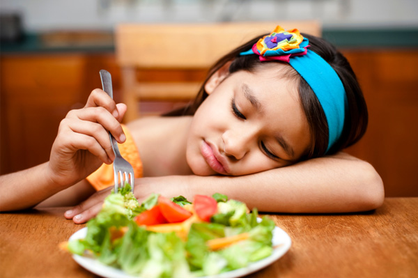 Managing Picky Eaters