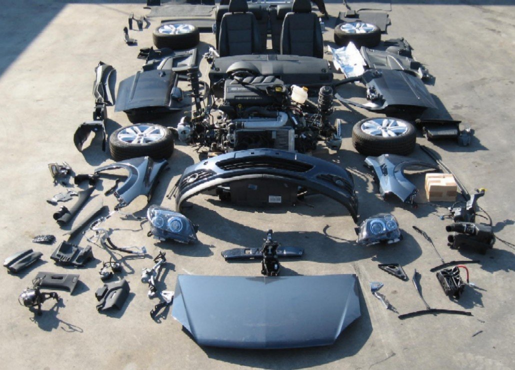 The Benefits Of Purchasing Used Auto Parts