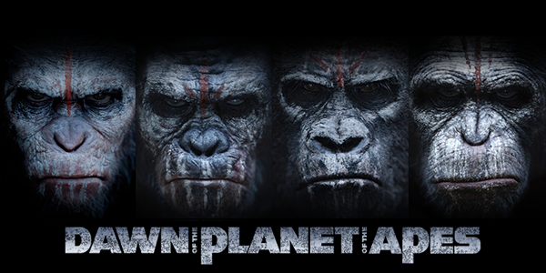 Dawn of the Planet of Apes
