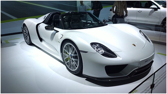 Top 15 Most Expensive 2015 Cars