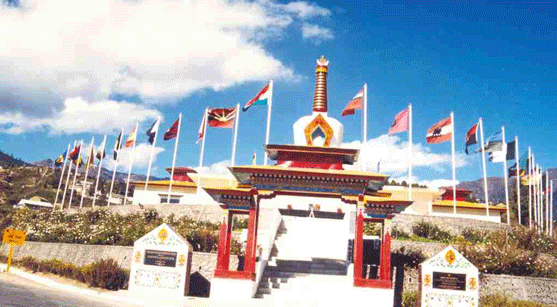 Tawang- Above All Boundaries