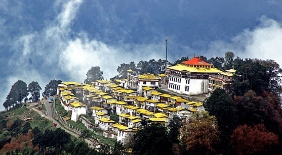 Tawang- Above All Boundaries