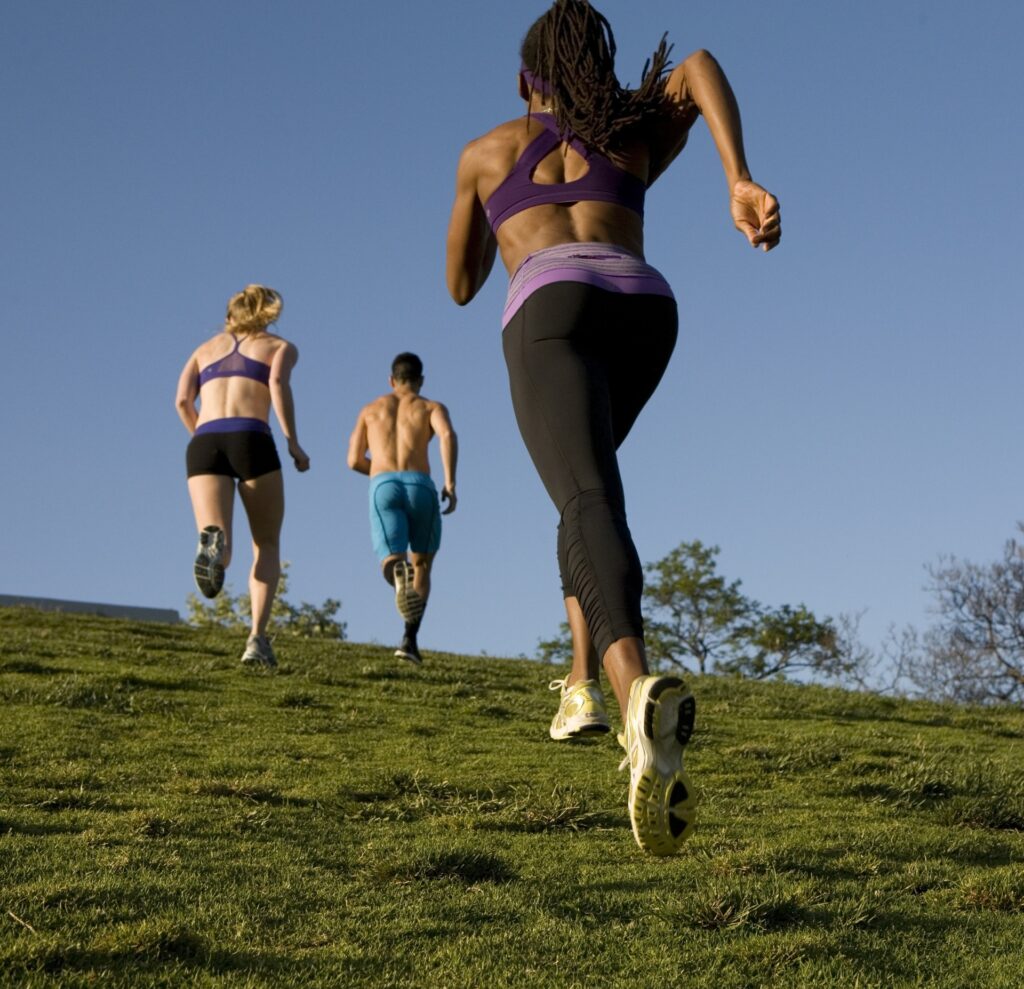 Walking The Best Exercise To Lose Weight