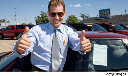 10 Things You Must Do If You Want To Become The Best Car Salesman