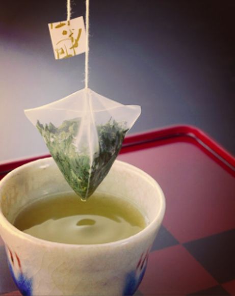 What's The Reason Behind The Popularity Of Pyramid Tea Bags?