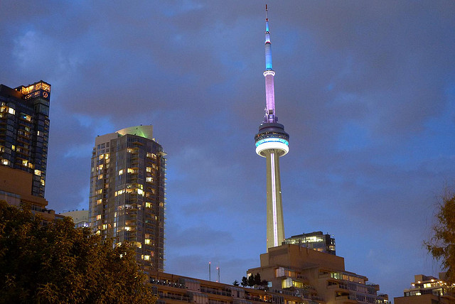 5 Toronto Sights To Hit Your Eyes