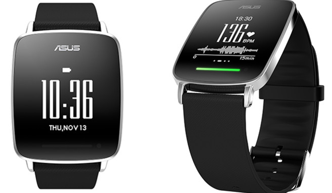 Asus Vivowatch Sportwatch With 10 Days Of Autonomy