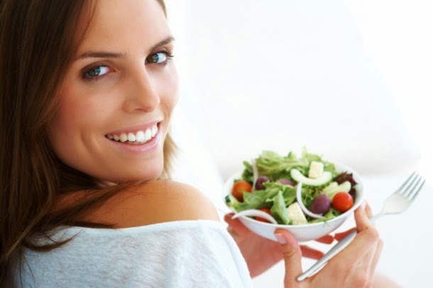 How Raw Foods Help To Get A Flat Stomach