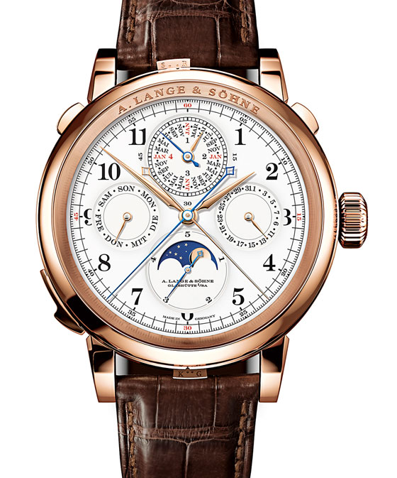 A. Lange & Sohne