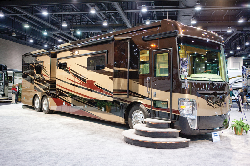 How To Start Off When Buying Used Motor Homes For Sale