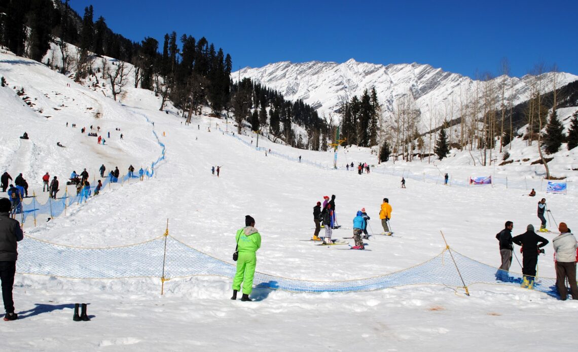 kullu manali tour packages from pondicherry