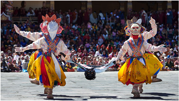 Immerse In The Colors Of Sikkim Festivals