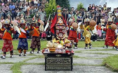 Immerse In The Colors Of Sikkim Festivals