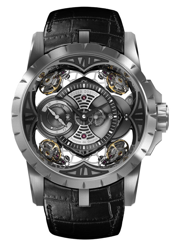 Roger Dubuis Excalibur Quatuor