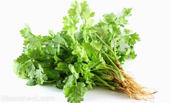 Benefits Of Coriander