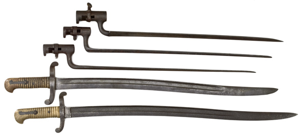 Edged Weapons Used In The Civil War