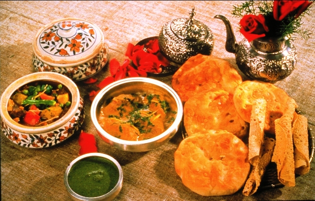 Experience India With A Culinary Tour