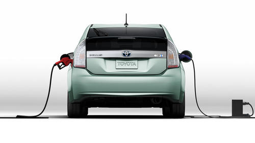 Fuel Efficiency Of Hybrid Cars