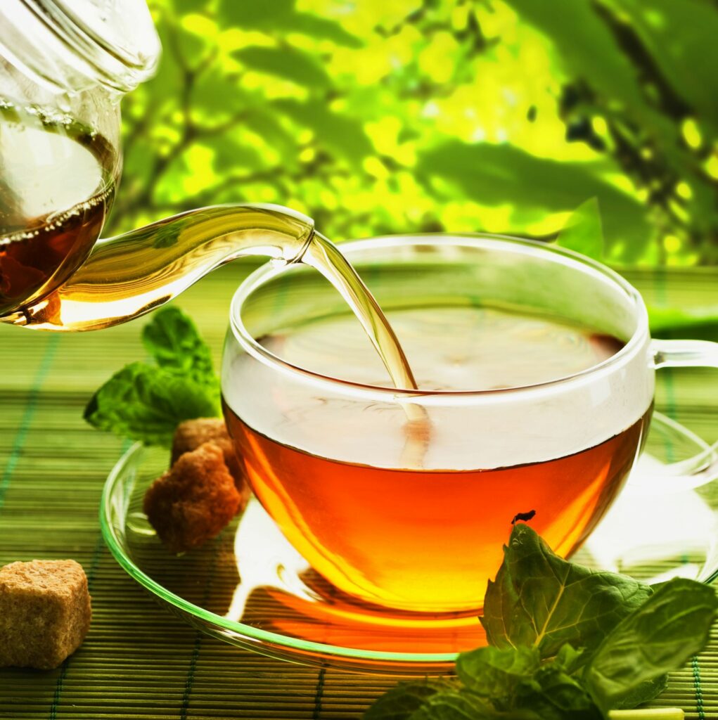 Guide To Herbal Teas To An Iron Constitution