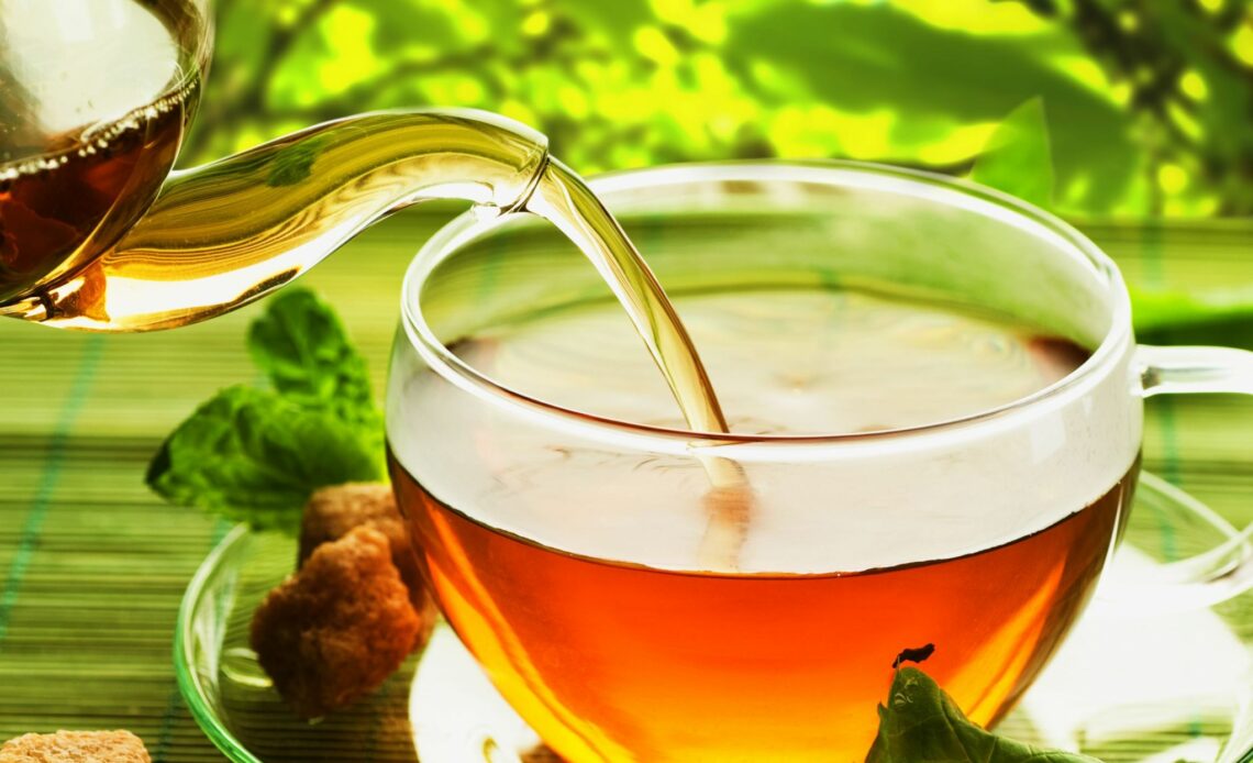 Guide To Herbal Teas To An Iron Constitution