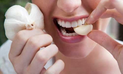 Health Benefits Of Garlic