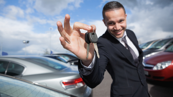 How To Work With Car Salesman