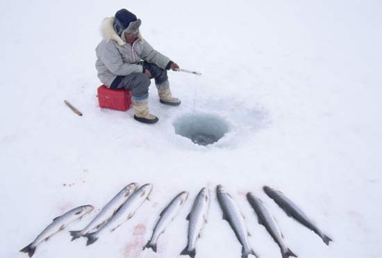 Things We Should Know About Ice Fishing