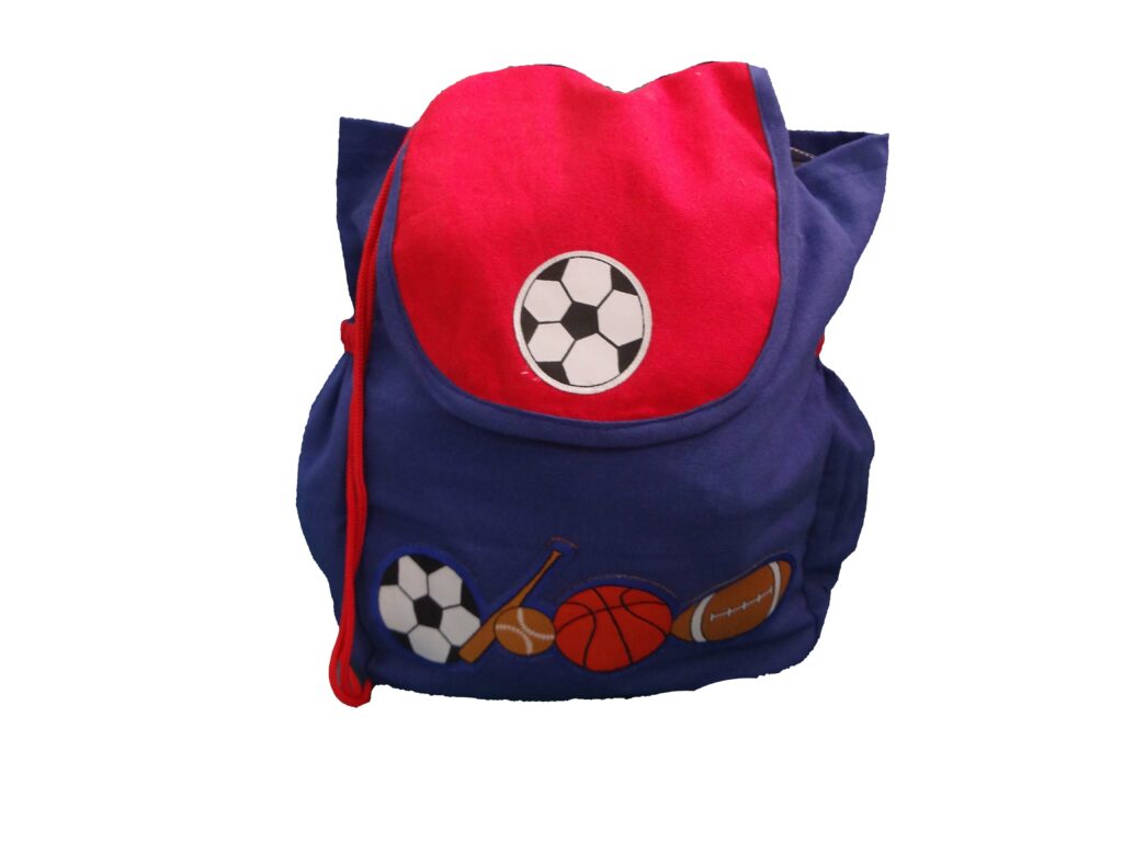 Types Of Sports Bags