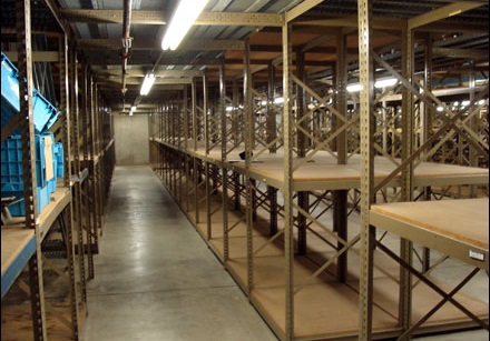 Shelving Systems For Your Business Storage Needs