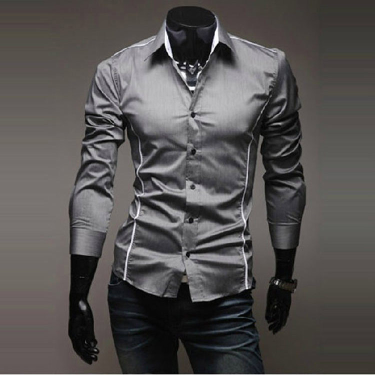 Dress Yourself In A Custom Tailored Shirt