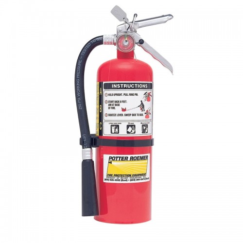 Choosing An Ideal Fire Extinguisher
