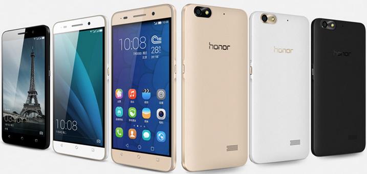 Another Budget Mobile From Huwaie Honor 4C